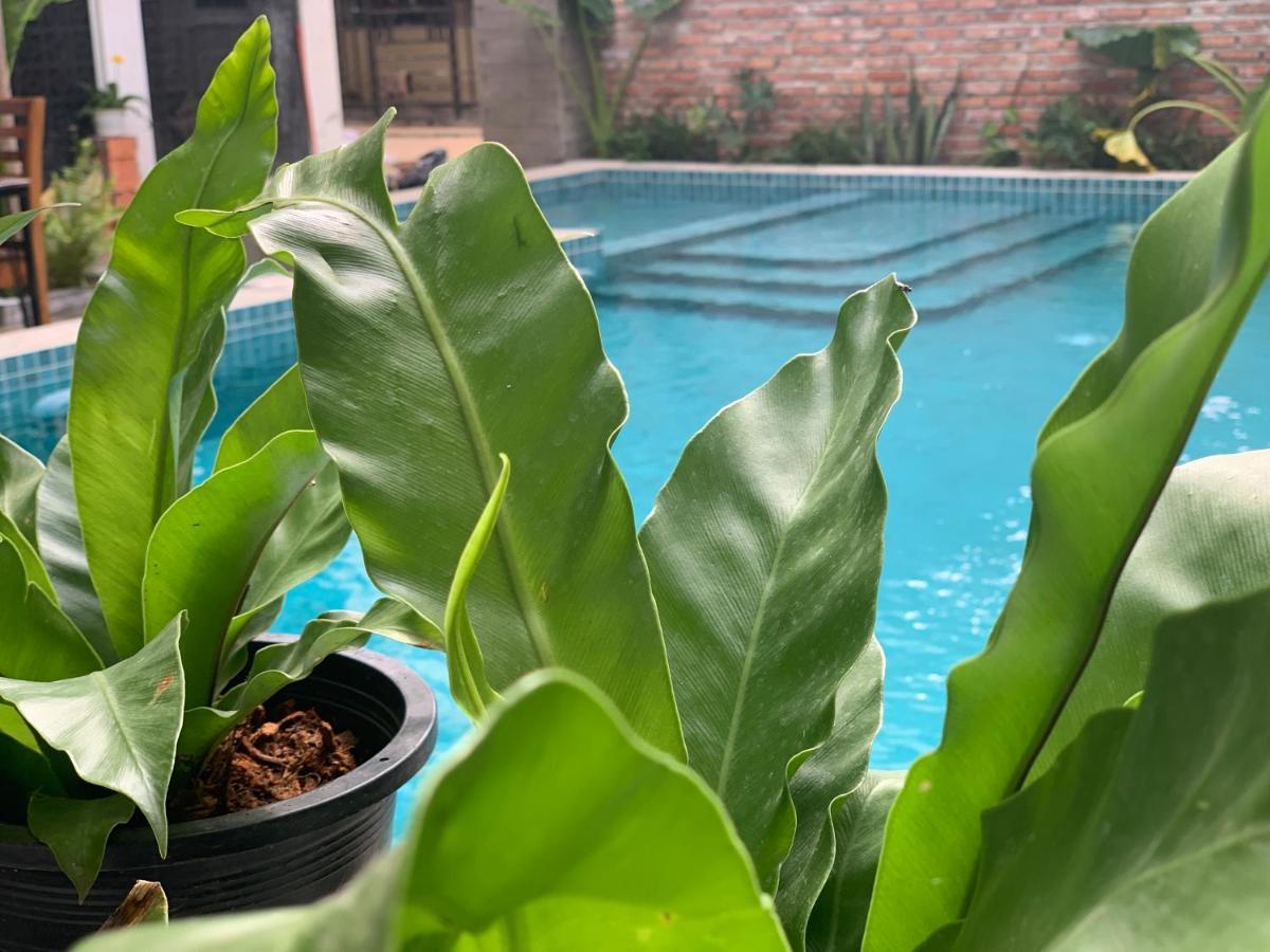 The J Break Boutique Hotel Kampot Eksteriør billede