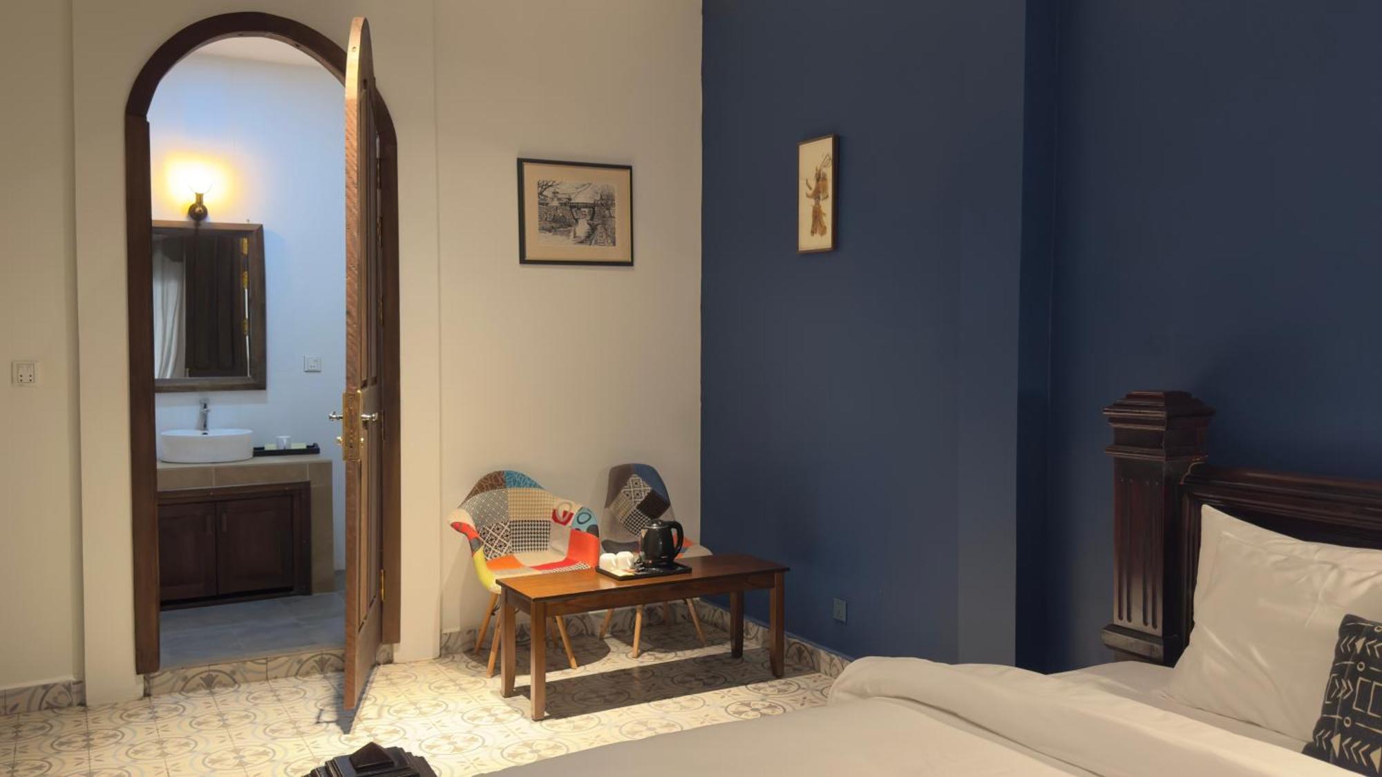 The J Break Boutique Hotel Kampot Eksteriør billede