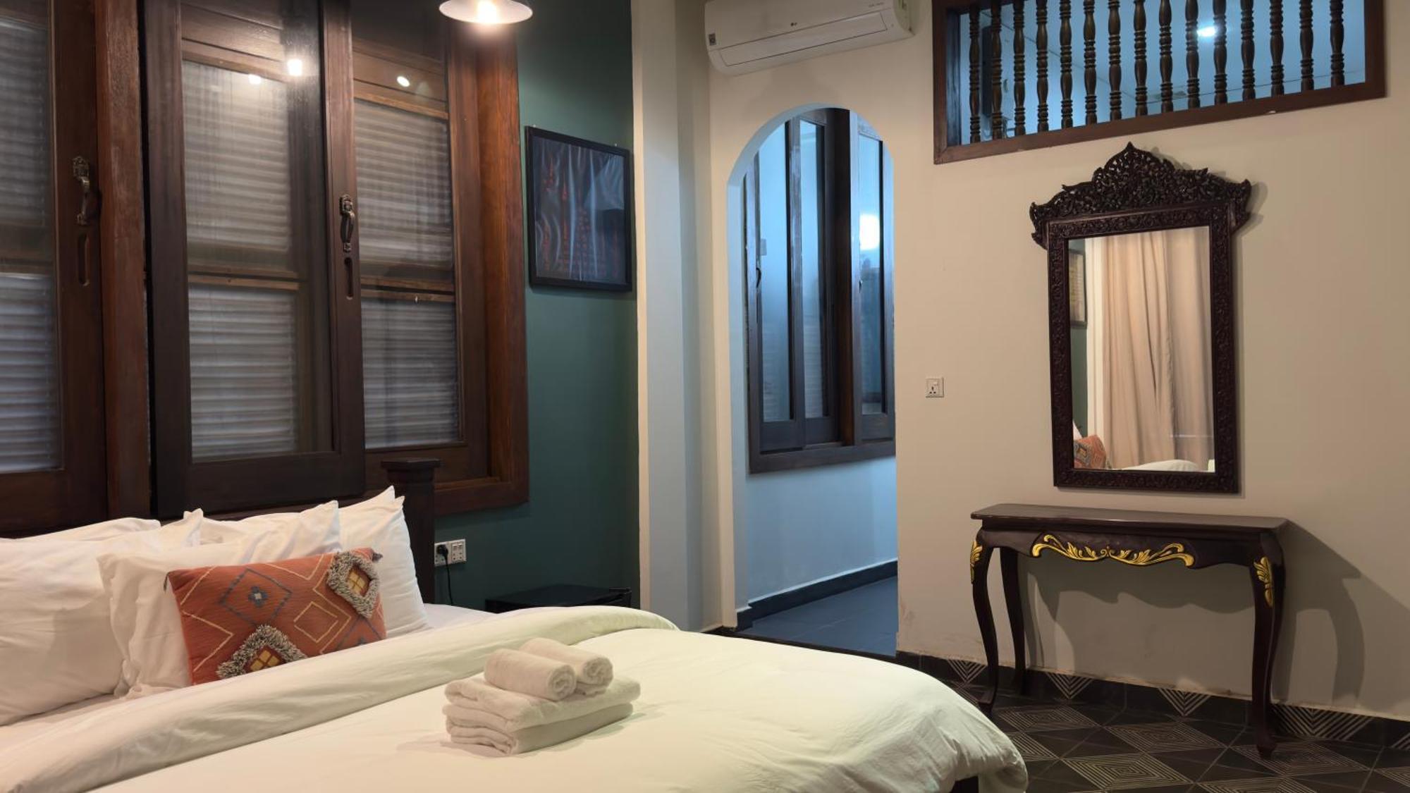 The J Break Boutique Hotel Kampot Eksteriør billede