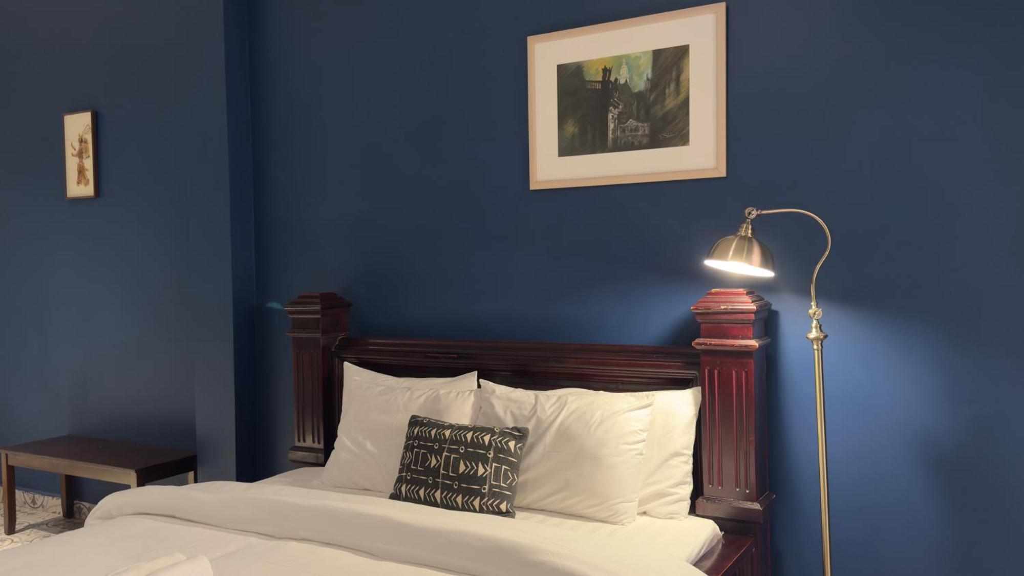 The J Break Boutique Hotel Kampot Eksteriør billede