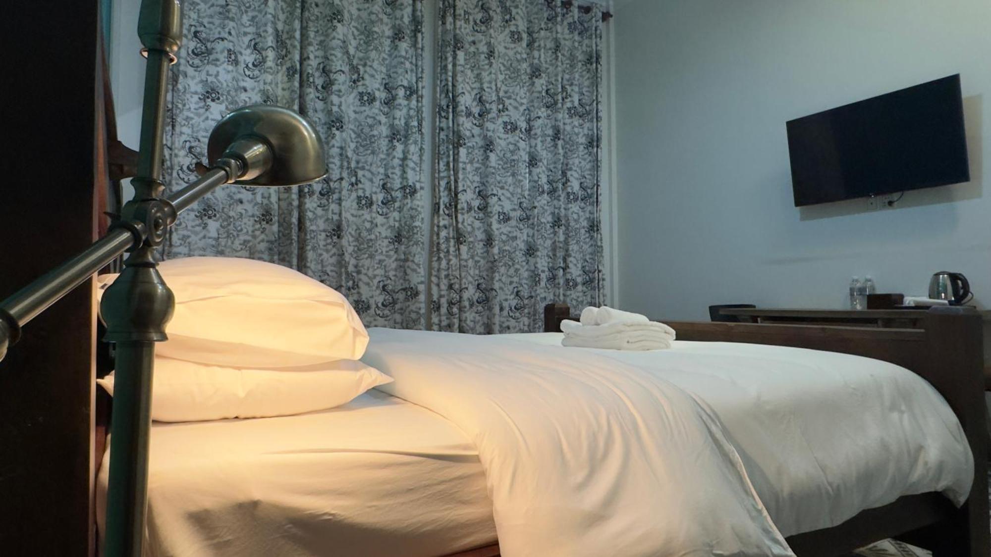 The J Break Boutique Hotel Kampot Eksteriør billede