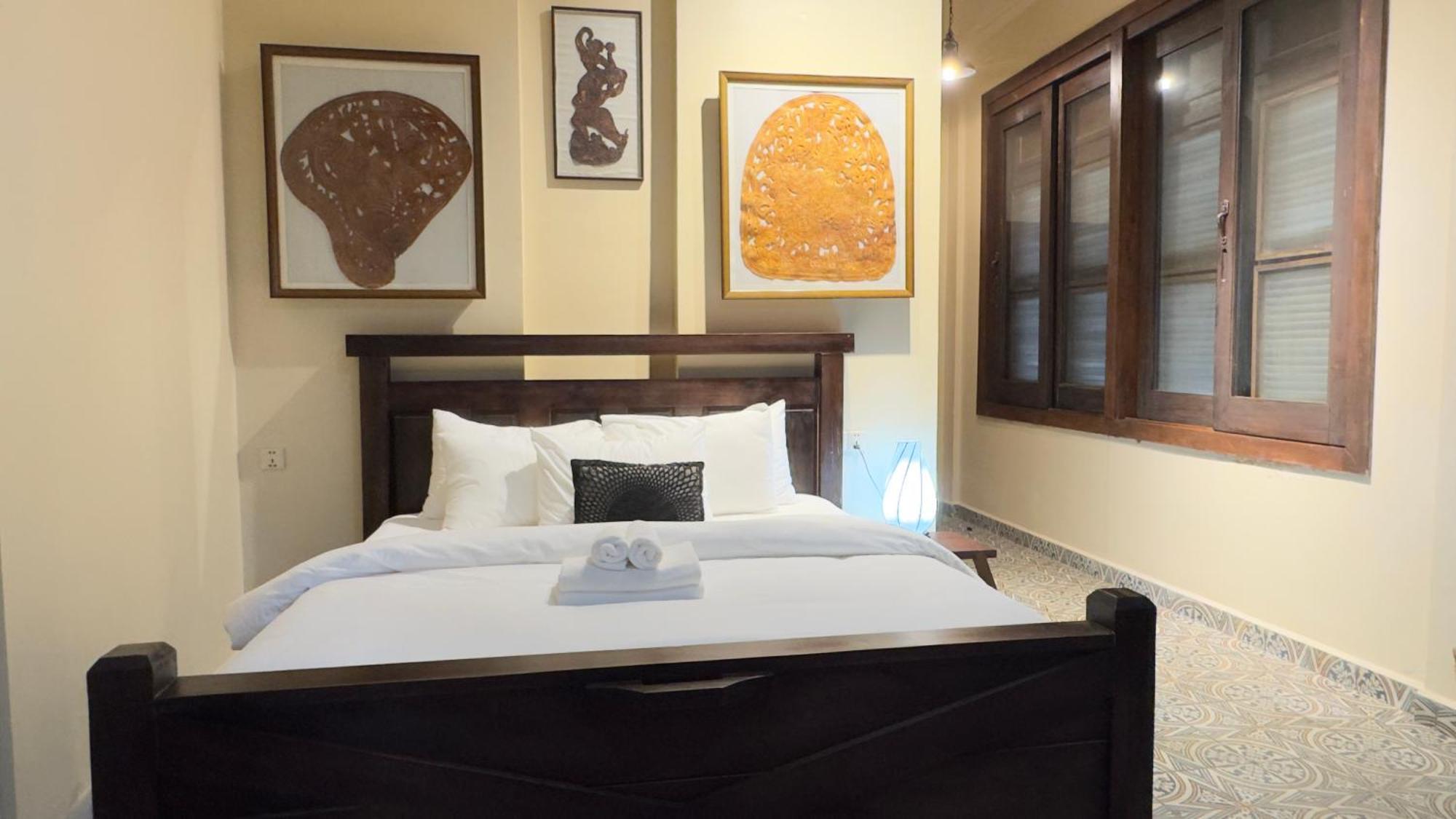 The J Break Boutique Hotel Kampot Eksteriør billede