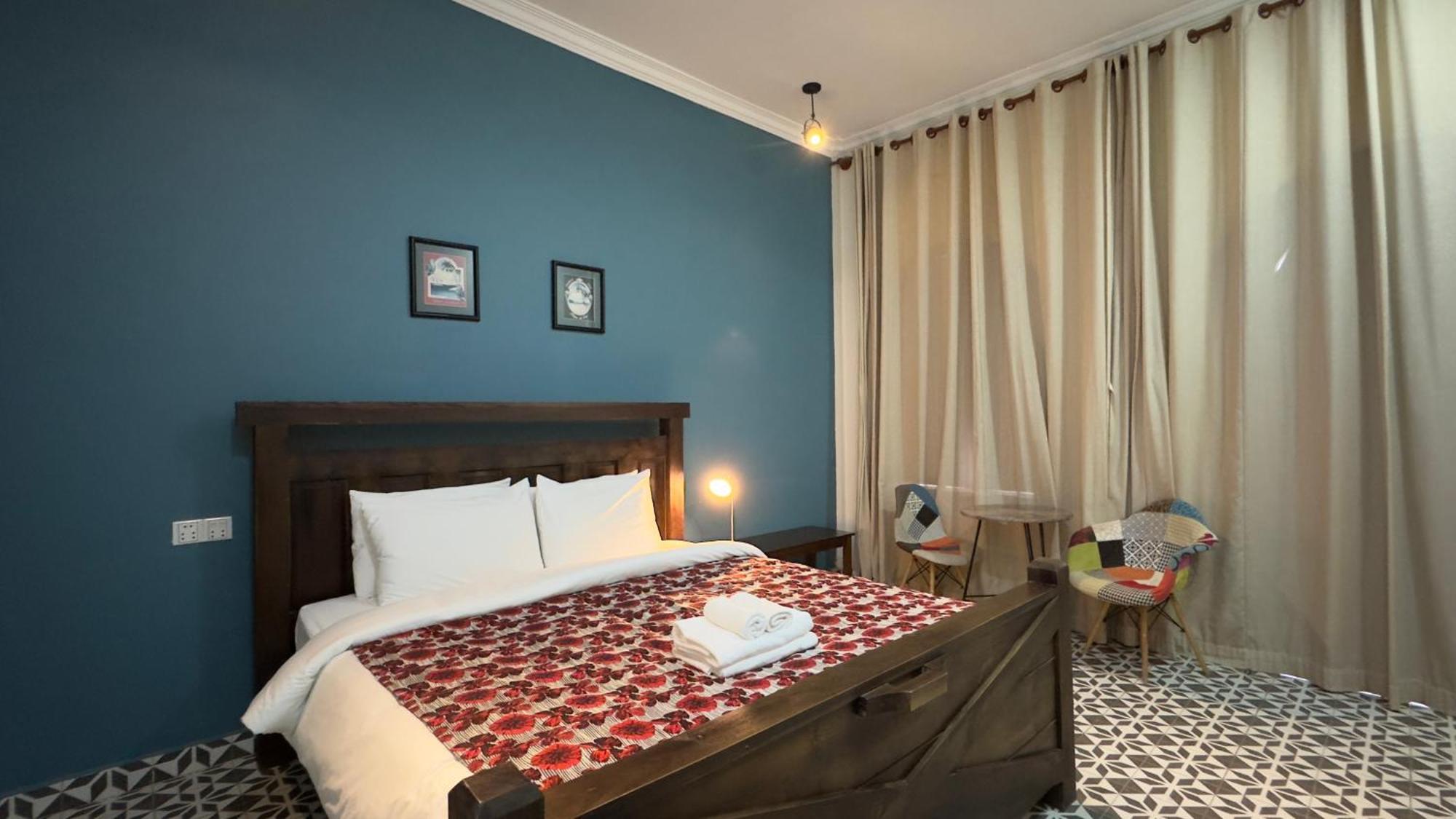 The J Break Boutique Hotel Kampot Eksteriør billede