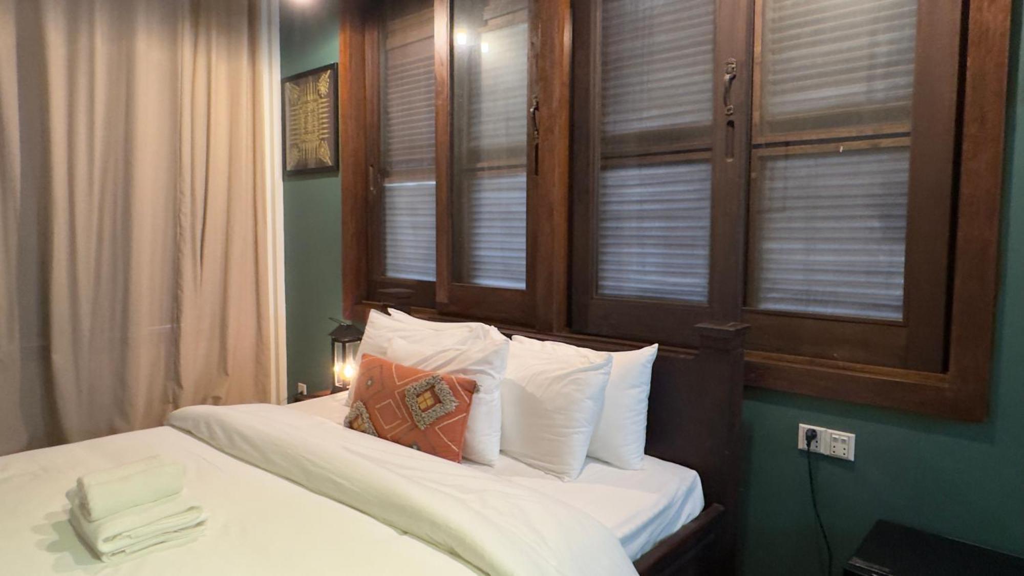The J Break Boutique Hotel Kampot Eksteriør billede