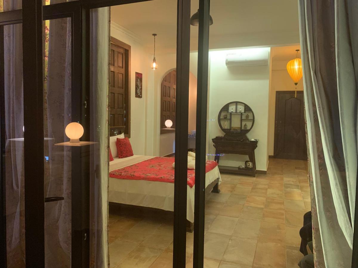 The J Break Boutique Hotel Kampot Eksteriør billede
