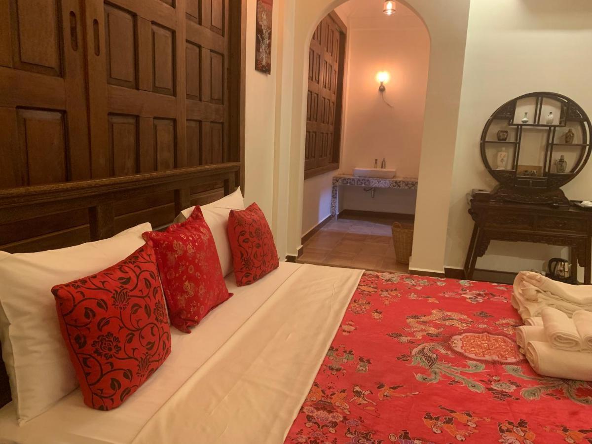 The J Break Boutique Hotel Kampot Eksteriør billede