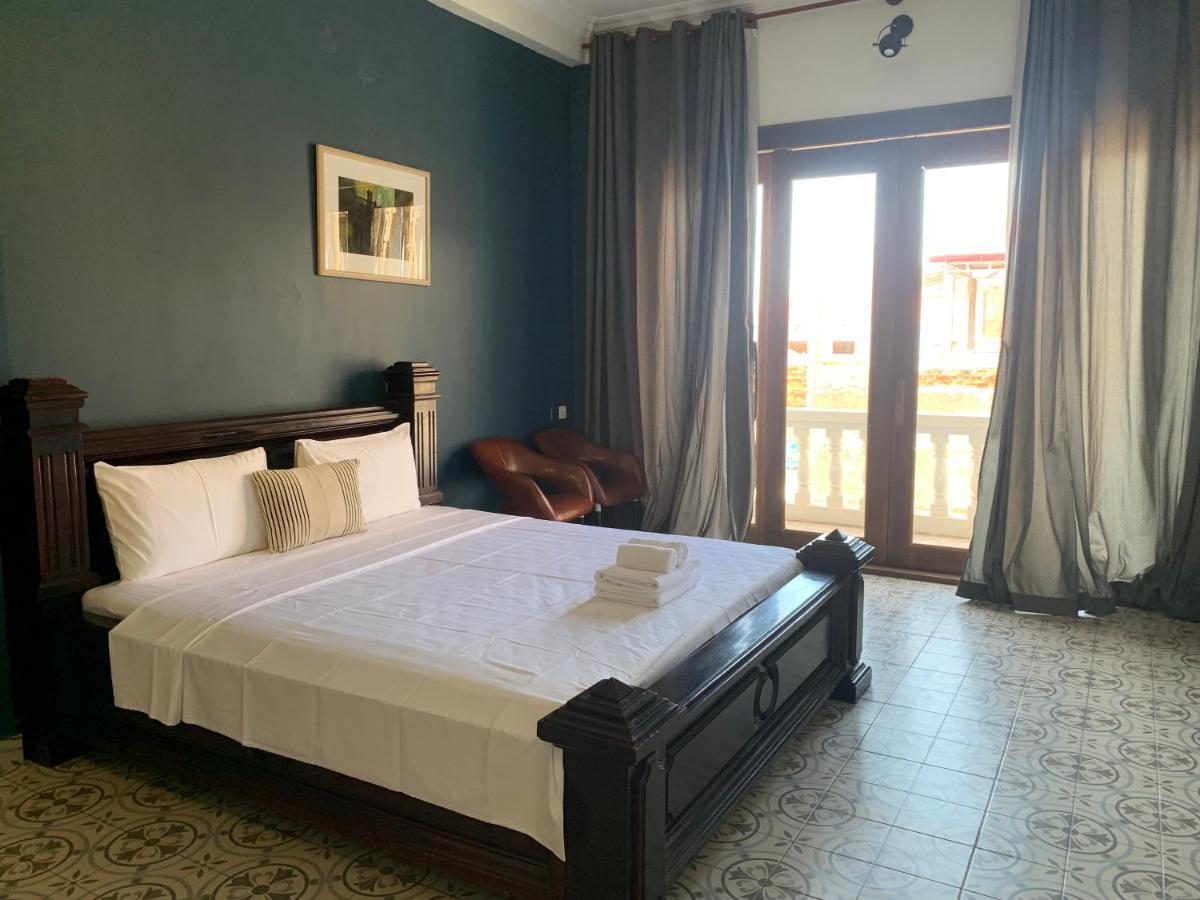 The J Break Boutique Hotel Kampot Eksteriør billede